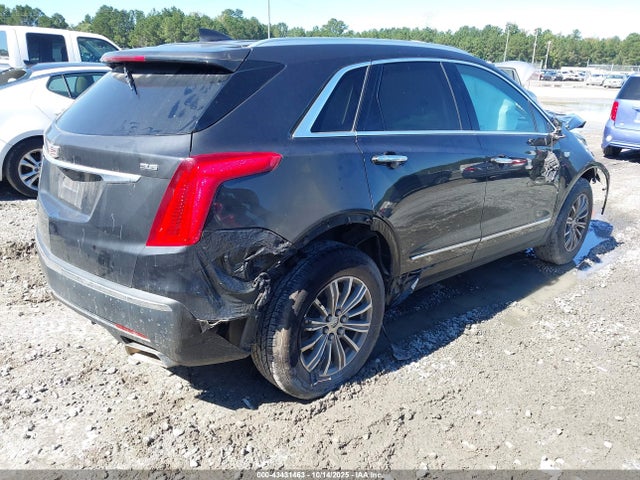 2019 CADILLAC XT5 1GYKNCRS5KZ265571 Photo 3