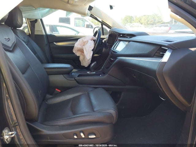 2019 CADILLAC XT5 1GYKNCRS5KZ265571 Photo 4