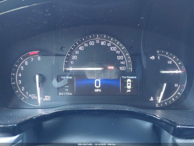 2019 CADILLAC XT5 1GYKNCRS5KZ265571 Photo 6