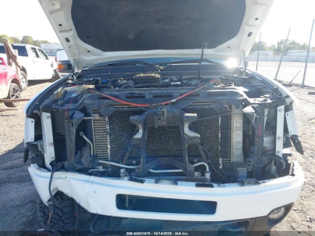 2013 GMC SIERRA 2500HD 1GT125E8XDF144667 Photo 9