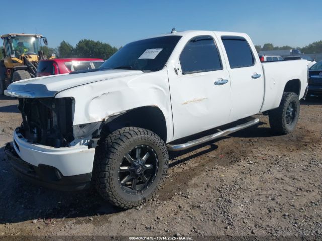 2013 GMC SIERRA 2500HD 1GT125E8XDF144667 Photo 1