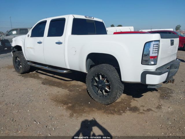 2013 GMC SIERRA 2500HD 1GT125E8XDF144667 Photo 2