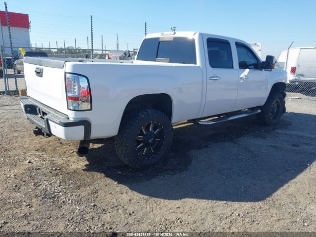 2013 GMC SIERRA 2500HD 1GT125E8XDF144667 Photo 3