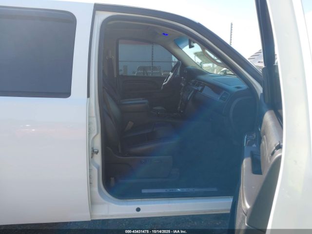 2013 GMC SIERRA 2500HD 1GT125E8XDF144667 Photo 4