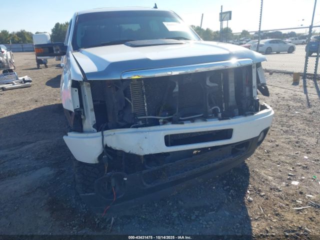 2013 GMC SIERRA 2500HD 1GT125E8XDF144667 Photo 5