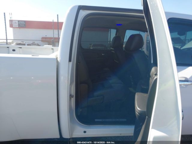 2013 GMC SIERRA 2500HD 1GT125E8XDF144667 Photo 7