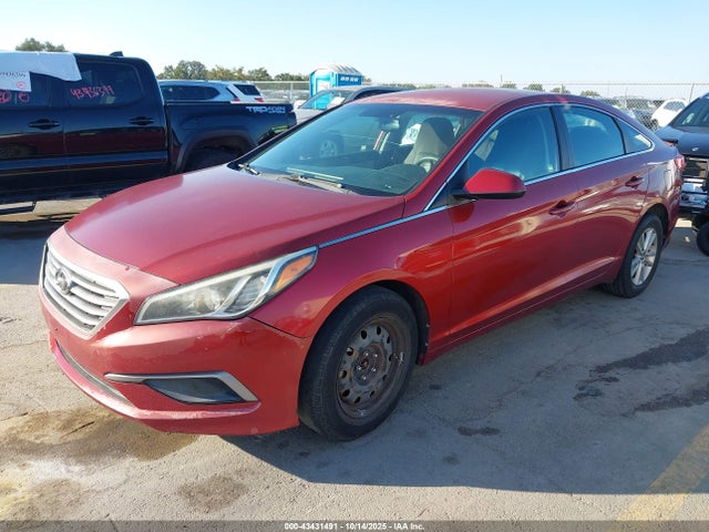 5NPE24AFXGH276550 Hyundai dohc gdi theta-ii