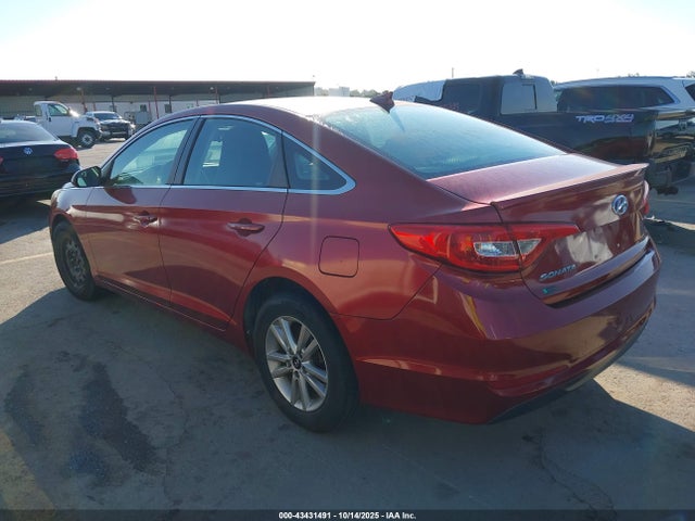 5NPE24AFXGH276550 Hyundai dohc gdi theta-ii