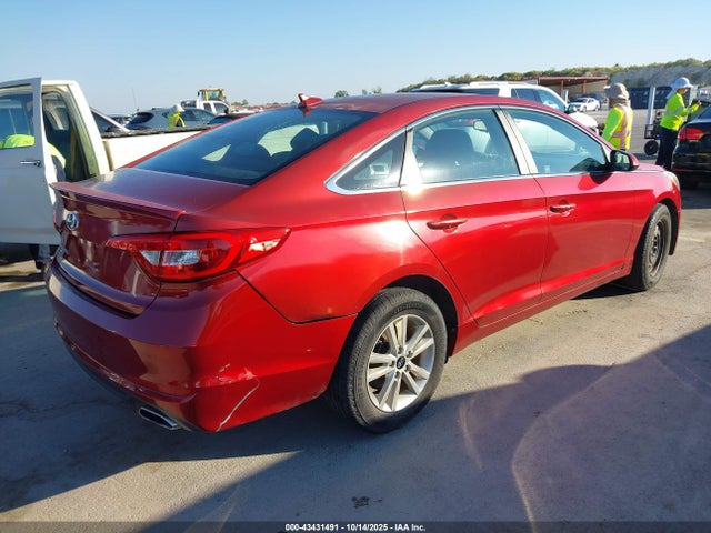 5NPE24AFXGH276550 Hyundai dohc gdi theta-ii