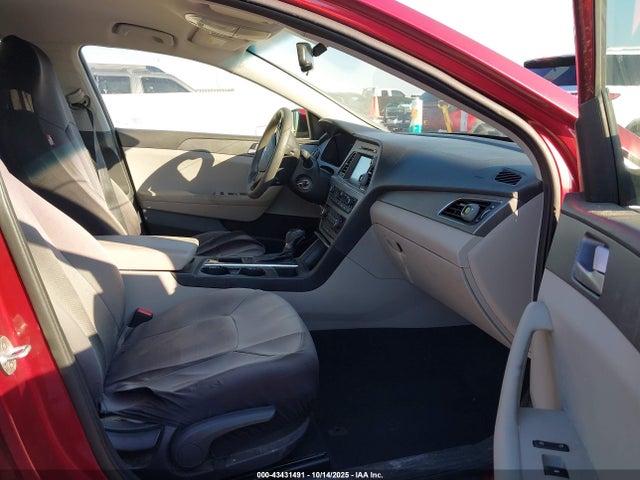 5NPE24AFXGH276550 Hyundai dohc gdi theta-ii