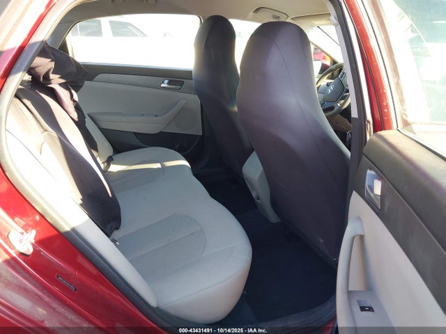 5NPE24AFXGH276550 Hyundai dohc gdi theta-ii