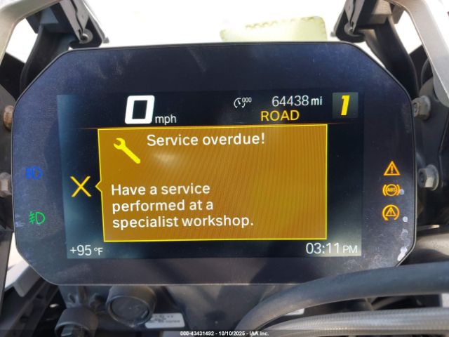 2021 BMW R 1250 WB10M1300M6D88372 Photo 6