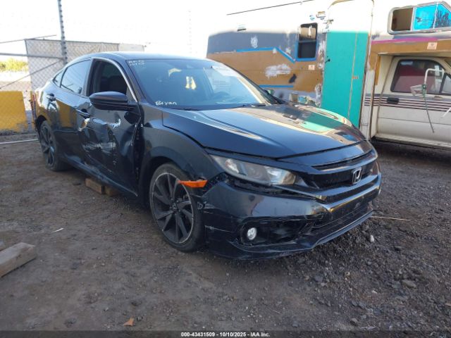 2021 HONDA CIVIC 2HGFC2F83MH530850