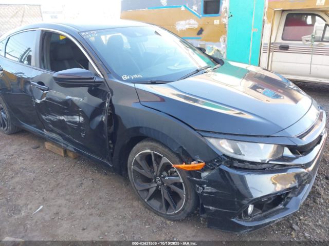 2021 HONDA CIVIC 2HGFC2F83MH530850 Photo 5