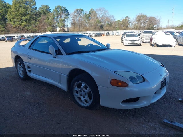 1998 MITSUBISHI 3000 GT JA3AM44H7WY002692
