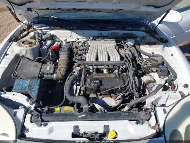1998 MITSUBISHI 3000 GT JA3AM44H7WY002692 Photo 9