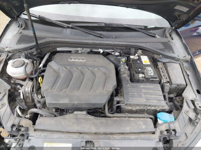 2019 AUDI A3 WAUGUGFF8K1025097 Photo 9