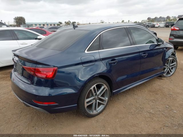 2019 AUDI A3 WAUGUGFF8K1025097 Photo 3