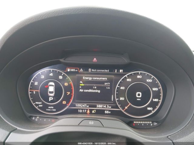 2019 AUDI A3 WAUGUGFF8K1025097 Photo 6