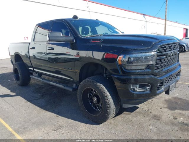 2022 RAM 2500 3C6UR5DLXNG117846