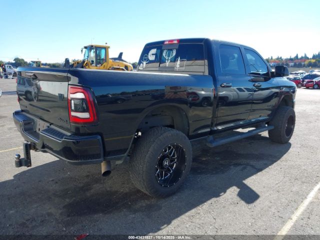2022 RAM 2500 3C6UR5DLXNG117846 Photo 3