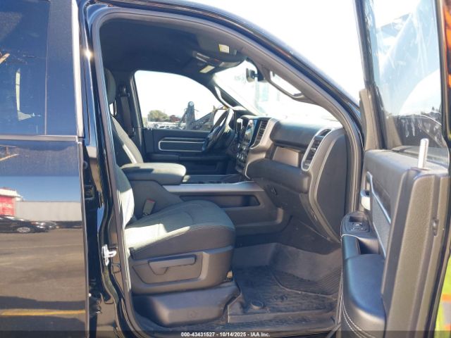 2022 RAM 2500 3C6UR5DLXNG117846 Photo 4