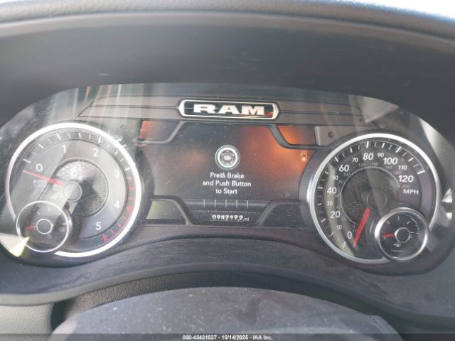 2022 RAM 2500 3C6UR5DLXNG117846 Photo 6