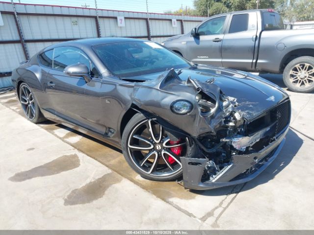 2020 BENTLEY CONTINENTAL GT SCBCB2ZGXLC076608 Photo 0