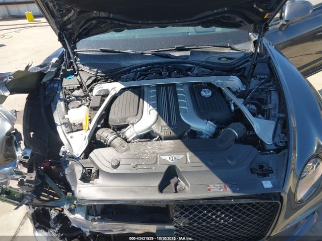 2020 BENTLEY CONTINENTAL GT SCBCB2ZGXLC076608 Photo 9
