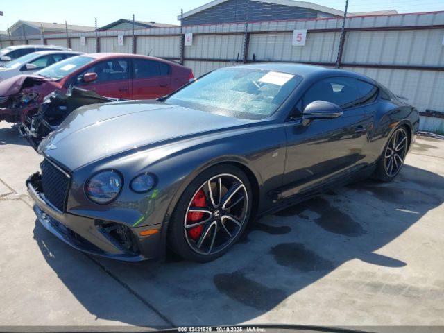 2020 BENTLEY CONTINENTAL GT SCBCB2ZGXLC076608 Photo 1