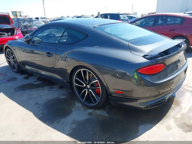 2020 BENTLEY CONTINENTAL GT SCBCB2ZGXLC076608 Photo 2