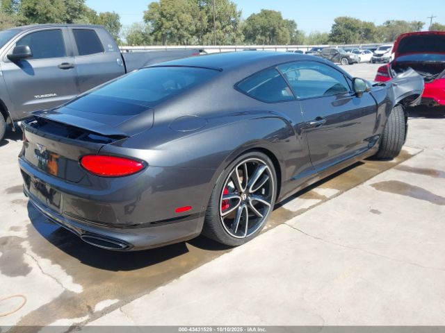 2020 BENTLEY CONTINENTAL GT SCBCB2ZGXLC076608 Photo 3