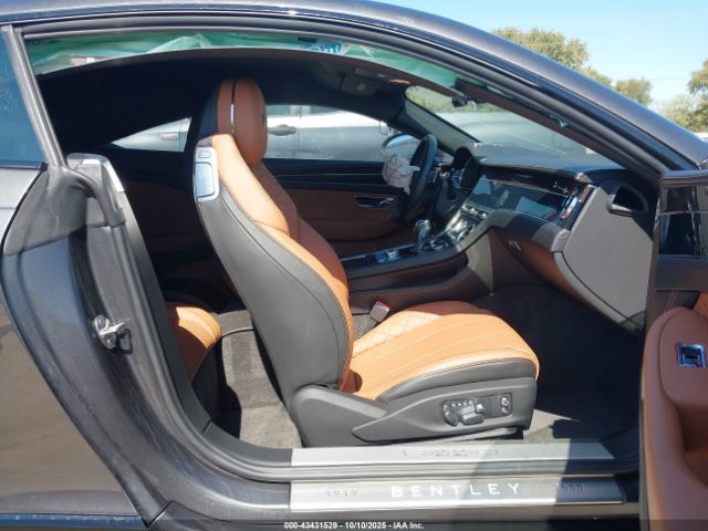 2020 BENTLEY CONTINENTAL GT SCBCB2ZGXLC076608 Photo 4