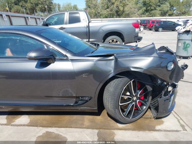 2020 BENTLEY CONTINENTAL GT SCBCB2ZGXLC076608 Photo 5