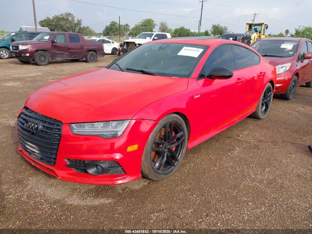 2018 AUDI A7 WAUW3AFC6JN042375 Photo 1