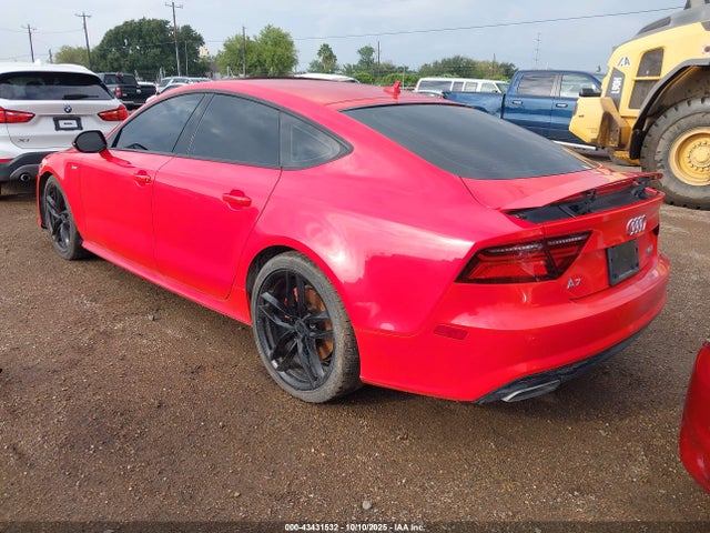 2018 AUDI A7 WAUW3AFC6JN042375 Photo 2