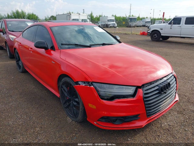 2018 AUDI A7 WAUW3AFC6JN042375 Photo 5