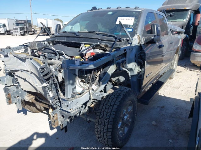 2024 Ram 2500 Big Horn  4x4 6'4 Box მანქანა იყიდება აუქციონზე, vin: 3C6UR5DJ9RG193840, აუქციონის ნომერი: 43431549