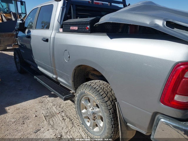 2024 Ram 2500 Big Horn  4x4 6'4 Box მანქანა იყიდება აუქციონზე, vin: 3C6UR5DJ9RG193840, აუქციონის ნომერი: 43431549