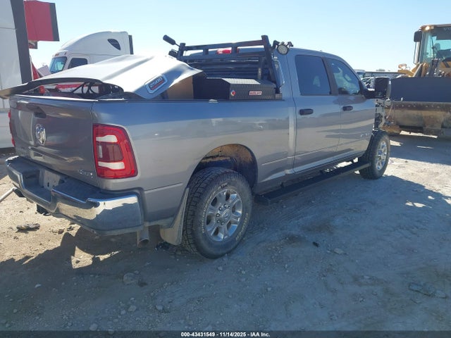 2024 Ram 2500 Big Horn  4x4 6'4 Box მანქანა იყიდება აუქციონზე, vin: 3C6UR5DJ9RG193840, აუქციონის ნომერი: 43431549