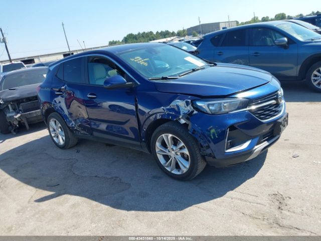 2022 BUICK ENCORE GX KL4MMBS27NB105222