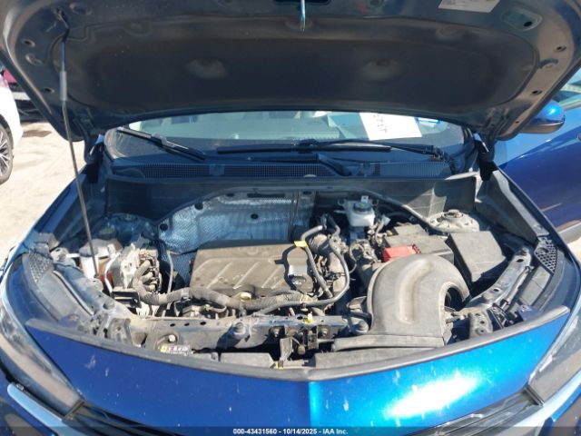 2022 BUICK ENCORE GX KL4MMBS27NB105222 Photo 9