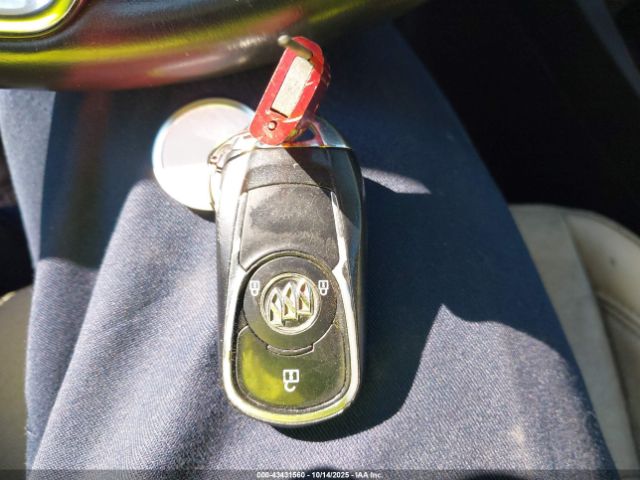 2022 BUICK ENCORE GX KL4MMBS27NB105222 Photo 10