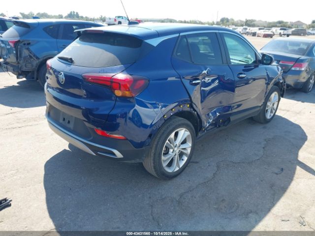2022 BUICK ENCORE GX KL4MMBS27NB105222 Photo 3