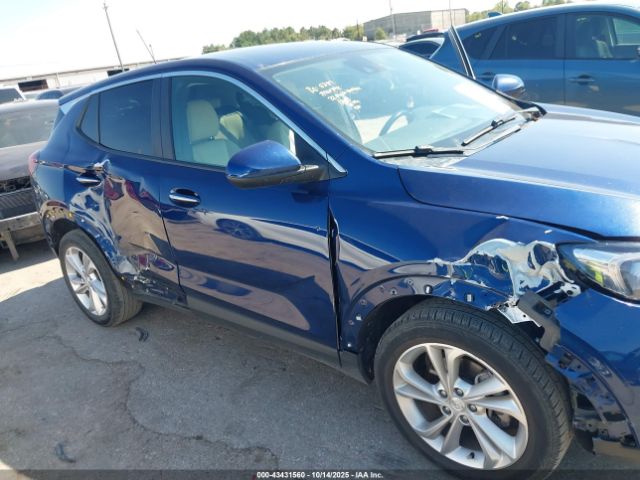 2022 BUICK ENCORE GX KL4MMBS27NB105222 Photo 5