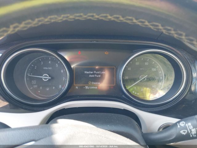 2022 BUICK ENCORE GX KL4MMBS27NB105222 Photo 6