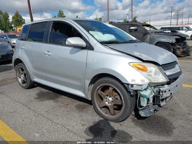 2006 SCION XA JTKKT624365015308