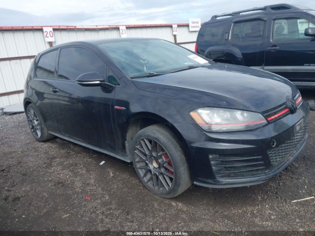 2015 VOLKSWAGEN GOLF GTI 3VWTT7AU3FM083523