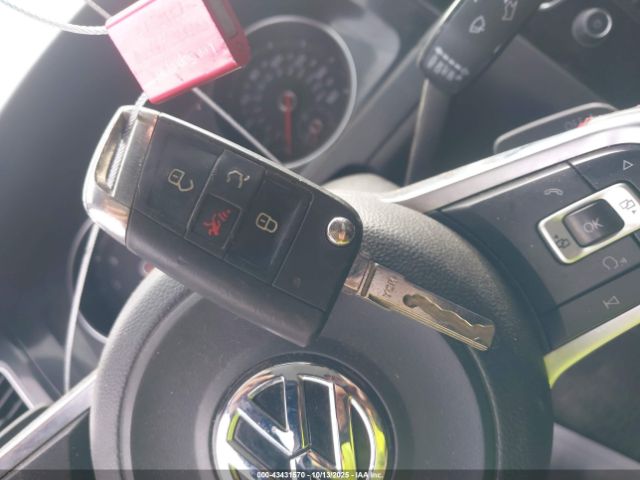 2015 VOLKSWAGEN GOLF GTI 3VWTT7AU3FM083523 Photo 10