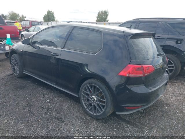 2015 VOLKSWAGEN GOLF GTI 3VWTT7AU3FM083523 Photo 2
